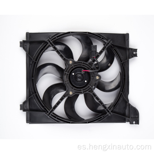 25380-0C100 ventilador de ventilador de radiador Kia Rio